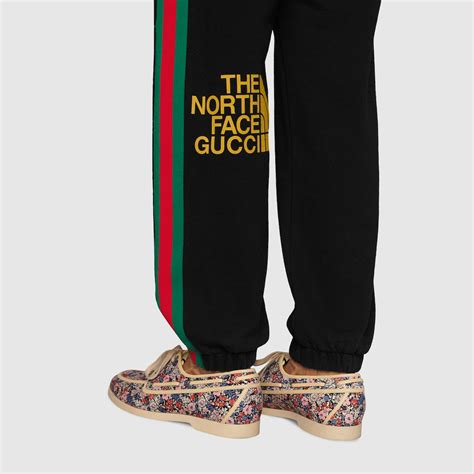 gucci jogging pants|Gucci tracksuit pants.